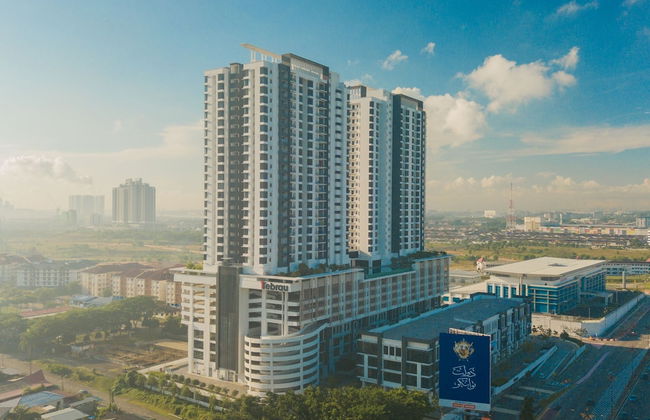 OYO Home 987 Premium 1BR 1 Tebrau Residences - Foto 39