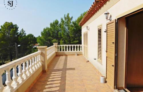 Chalet con piscina (A) - Foto 26