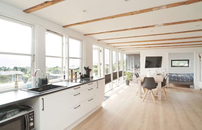 4 Person Holiday Home in Slagelse - Foto 15