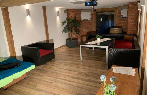 Wellness Ferienwohnung mit Sauna und Garten - Foto 4