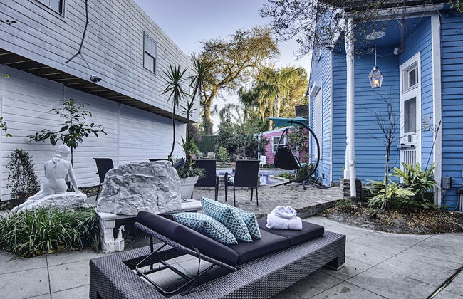 Best Location! 4 BR! Next to French QT by YouRent - Foto 25