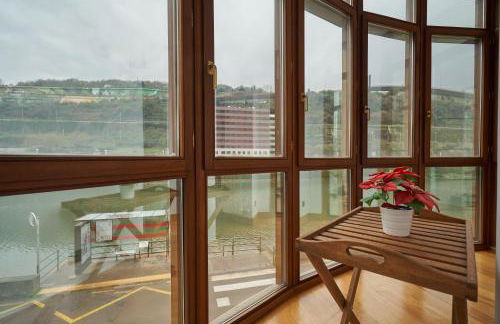 Apartamento BIO Exclusivo con mirador en Bilbao y aparcamiento público gratuito - Foto 75