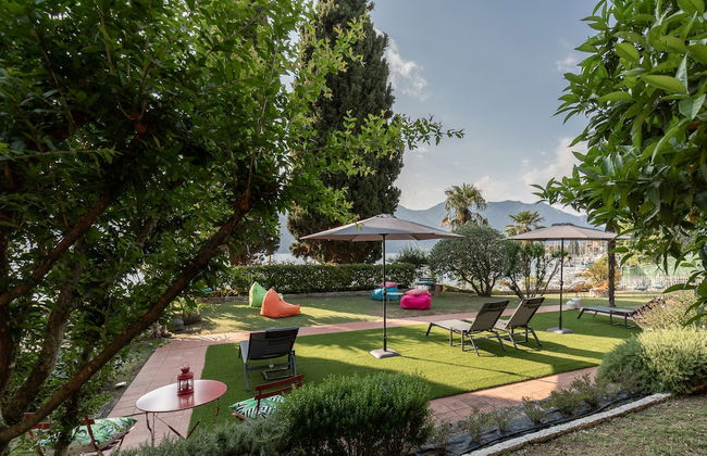 Lake Front Villa Schlosser - Foto 4