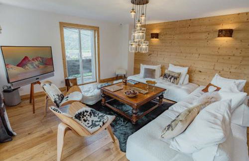 Au pied du télécabine & gare St Gervais - Foto 7