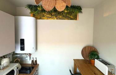 La Cachette Sauvage au cœur de Villefranche - Foto 24