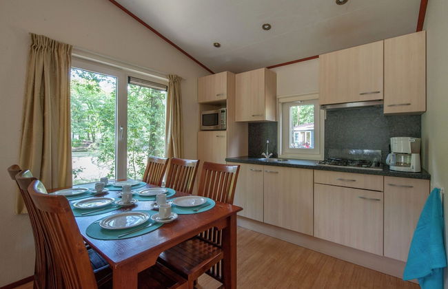 Well Furnished Chalet With Wifi, in Natural Surroundings - Photo 11