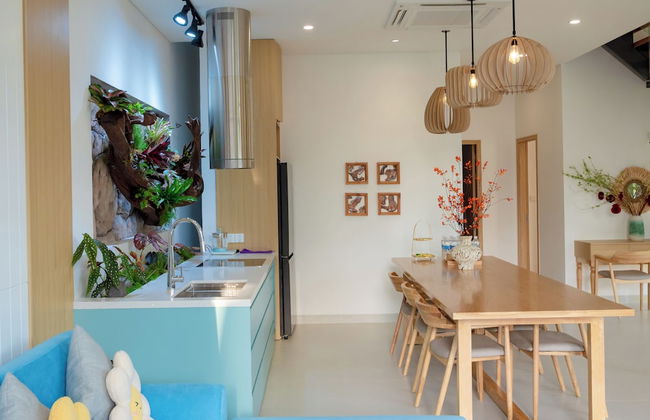 Kim Son Pool Villa Da Nang - Foto 25