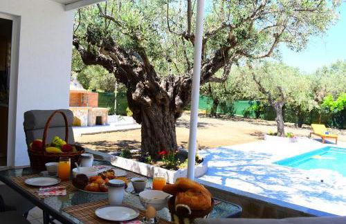 Olive Sense Villa with jacuzzi and sauna - Foto 33