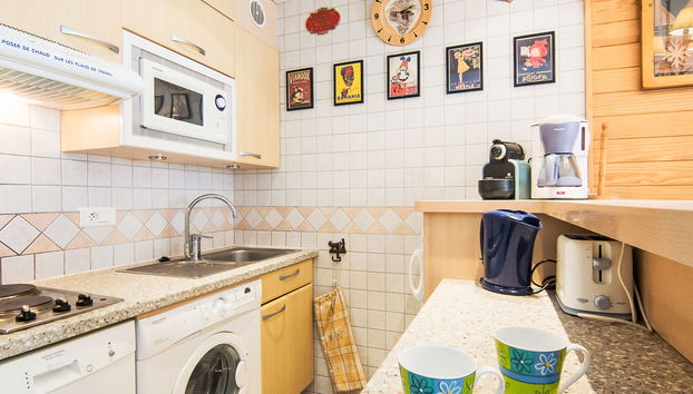 Kitchen / Dining Room