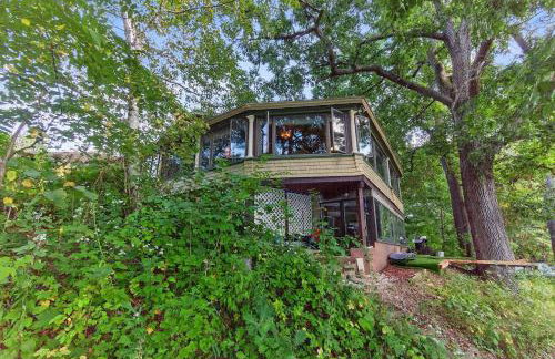 Governors Mansion on the Hudson - Saratoga Riverside Estate - Foto 12