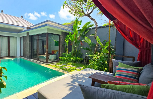 SEMINYAK ICON by Karaniya Experience - Foto 48