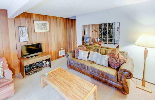 Sherwin Villas- Free Shuttle & Near Skiing! - Foto 9