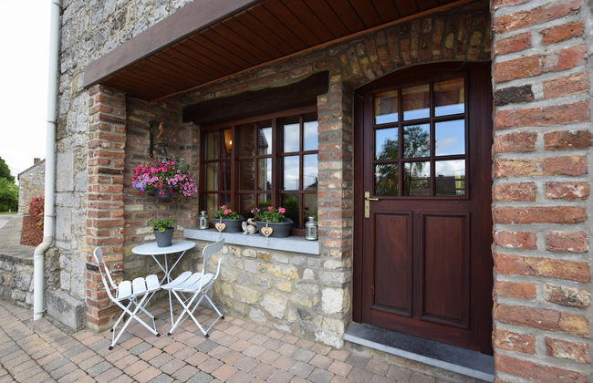 Cozy Family Stay in Durbuy - Foto 62