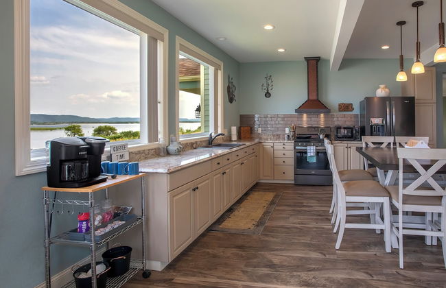 Big River Escape Grandview Manse - Foto 12