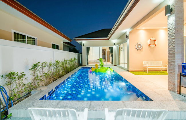 Green View Pool Cha-am15 - Foto 13