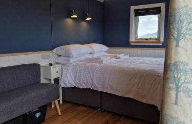 Oak Moor Shepherd Hut - Brecon Beacons, LD3 7TD - Foto 16