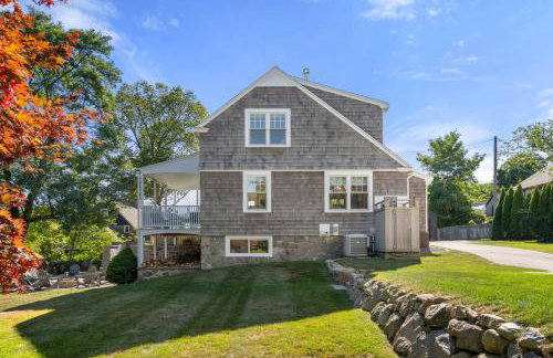 Rockport 3BR w/firepit|Walk to Bearskin Neck+Beach - Foto 41