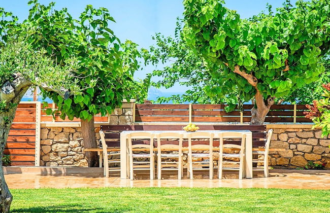 Luxurious Villa With Swimming Pool in Kavallos Greece - Foto 24