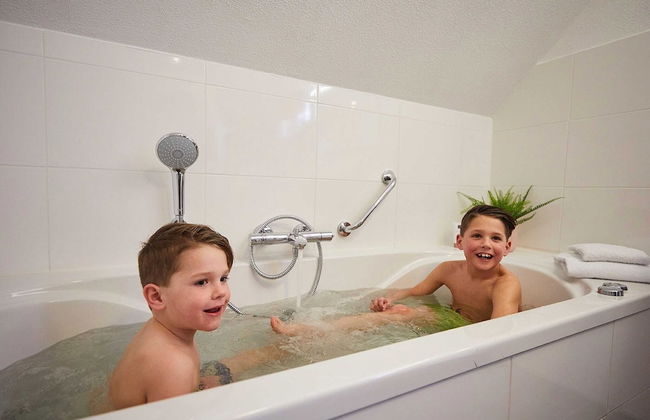 Child-friendly Villa With a Sauna in Limburg - Foto 4
