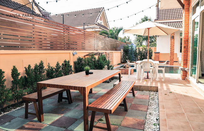 Hansa Paradise Hill Pool Villa - Photo 49