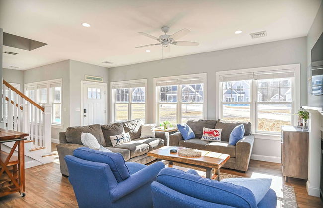 Maritime Meadows Charming Resort-style Home! - Photo 18