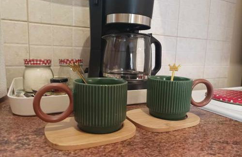 Gerasimos Apartment Φωτεινό Καινούριο Διαμέρισμα στην καρδιά του Μεσολογγίου - Foto 12