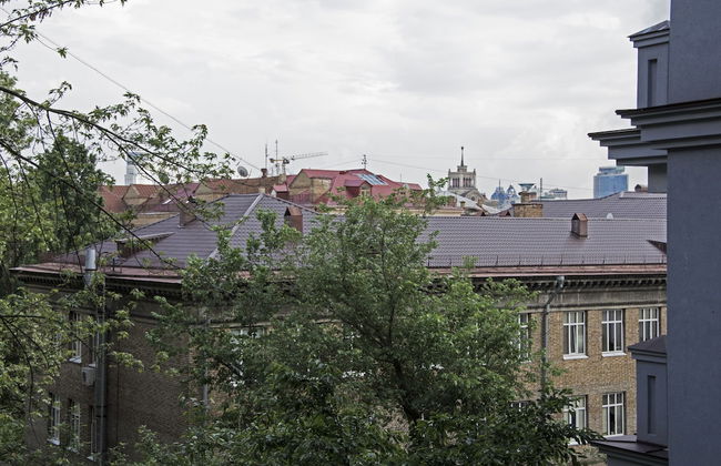 Olga Apartments on Khreschatyk - Foto 38