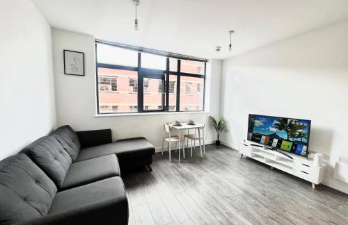 Digbeth Luxury 1 Bed Studio Apartment - Photo 30