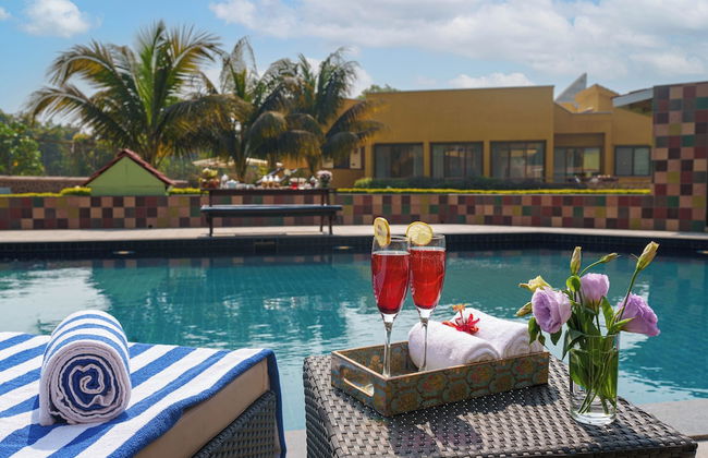 Amã Stays & Trails Pranamya, Alibaug - Foto 24