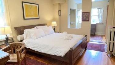 Historic Treasure Adams Morgan House - Foto 3