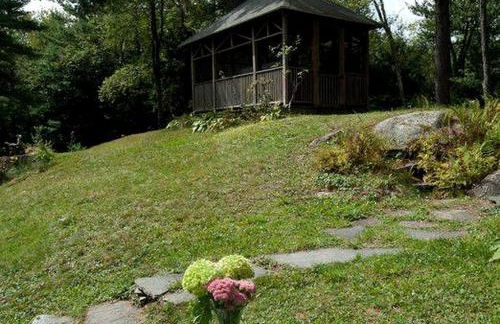 Unique Ski Rental in Berkshires Charlemont Near Hawley State Forest, Plainfield, Western Massachusetts - Foto 19