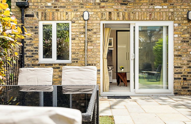 Charming Garden Studio - Foto 13