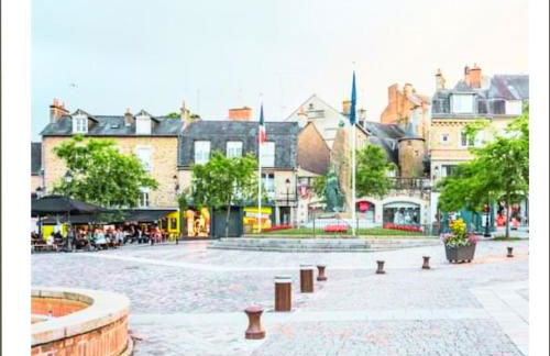 L'Eden - calme et luminosité au coeur de la ville - Foto 24