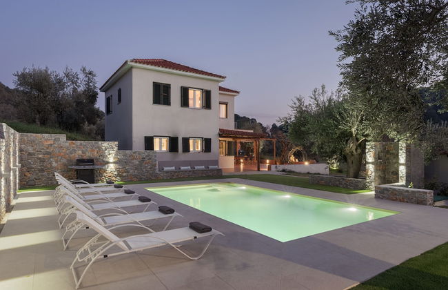 Nature Retreat Skiathos Villa - Foto 66