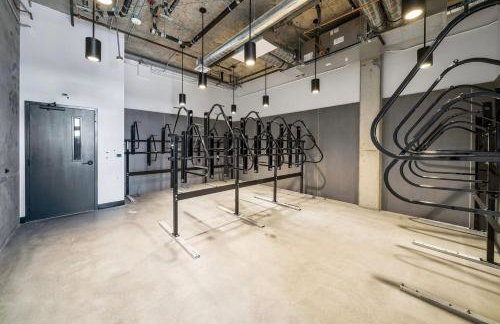 Emeryville 1br w ac wd nr shops SFO-1029 - Foto 30