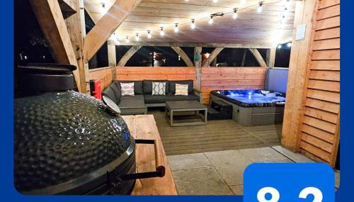 Hay's Wood Retreat - Holiday Lodges - Foto 2