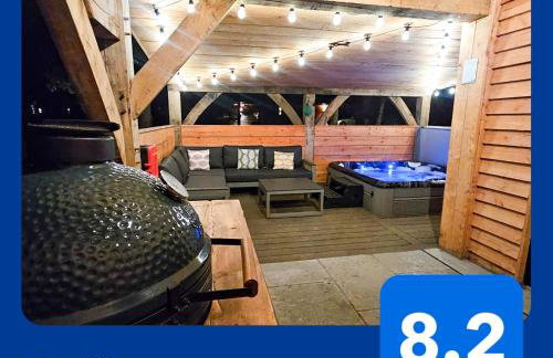 Hay's Wood Retreat - Holiday Lodges - Foto 2