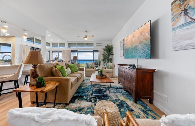 Kapalua Ridge Villas 1612 - Foto 4