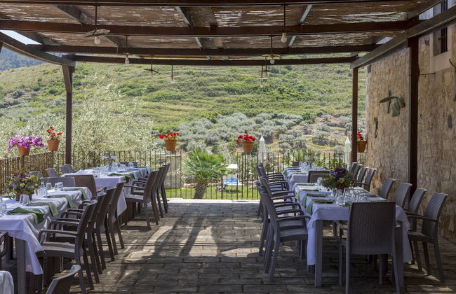 Masseria Fortificata Lo Zafferaneto - Foto 72