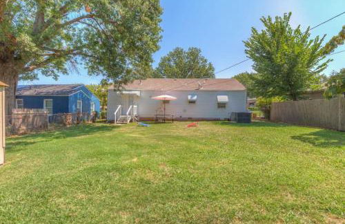 Tulsa Home Sweet Home - King Bed Near Expo, TU, Dtwn - Foto 20