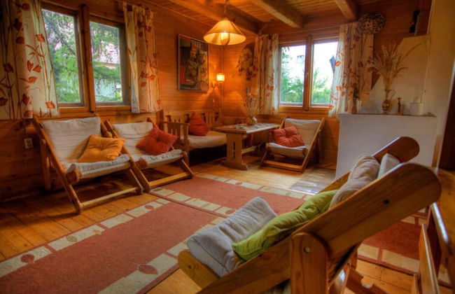 Log House by Lake Tajty, Masurian Lakes Trail - Foto 8