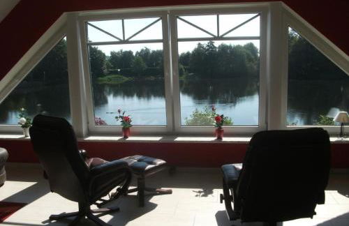 Apartment Landromantik mit traumhaftem Seeblick by Interhome - Foto 5