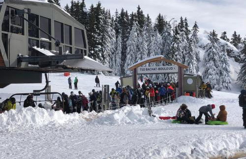 Charmant studio cabine COSY à 100 m des pistes - Foto 28