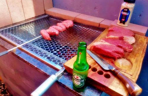 Vila Paraíso charme e conforto 80m da praia -15 min do Aeroporto - Foto 22