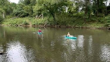 Impressive Cabin Surrounded by Trees in Nashoba, Oklahoma - Foto 2