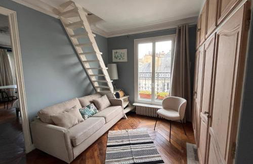 Vivre au Village des Batignolles - Foto 6