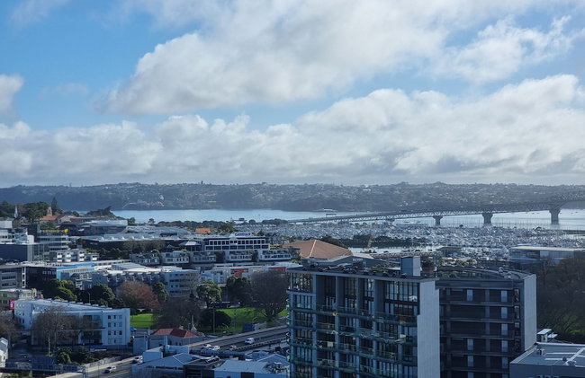 Luxe Apt w Harbour-Sunset Views -Parking - Foto 54