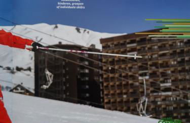 T2 vue piste Résidence Vostok Zodiaque - Photo 71