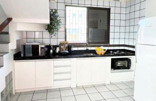 Residencial Nosso Sonho - Aptos Completos 150m do Mar com Piscina - Foto 19