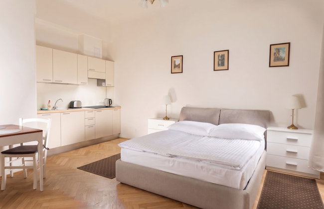 Three Golden Crowns Apartments - Foto 14